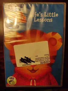 Daniel Tiger's Neighborhood: Life's Little Lessons (Face) NEW DVD FACTORY SEALED - Bild 1 von 1