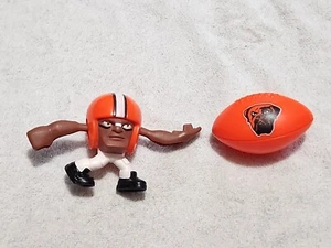 🔥 Cleveland Browns NFL McDonald's Rush Zone Happy Meal Toy Figure - Picture 1 of 2