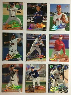 1997 Fleer Ultra MLB GOLD MEDALLION Edition  Cards - Pick from List - Image 1 of 2