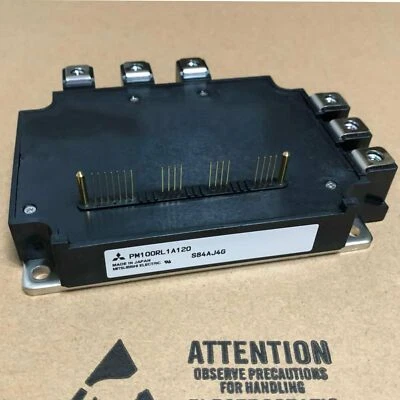 1PCS Mitsubishi PM100RL1A120 Power Module Supply New 100% Quality Guarantee - Image 1 of 2