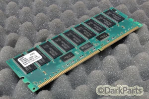 Samsung M383L3310DTS-CA0 256MB Memory RAM PC1600R-20220-Z - Picture 1 of 1