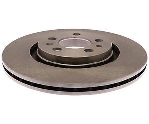 1 rotor de freno delantero para Volkswagen Beetle, Golf, Jetta 280 mm base en tabla Foto 1 de 1