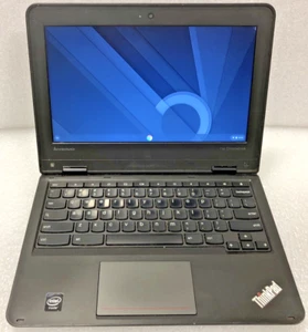 Lenovo ThinkPad 11e Chromebook 11.6 inch 16GB, Intel Celeron, 1.83GHz, 4GB - Picture 1 of 19