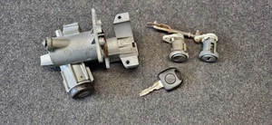 BmW E28 Door Lock,Ignition Lock Cylinder With Key 1153410 - Picture 1 of 9