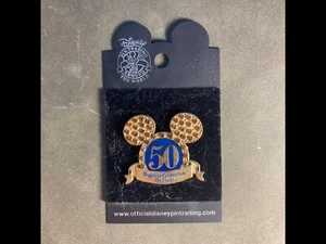 Walt Disney World 50th Happiest Celebration on Earth Pin 2006 - Bild 1 von 4