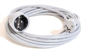 ÖLFLEX 100 Verlängerungskabel 5m 3G1,5 Verlängerung Strom Kabel Schuko (1m=2,4€) - Bild 1 von 1