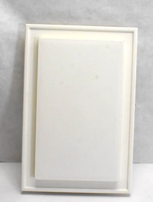 Bloque de montaje Jumbo blanco parte 130020001001 borde constructor Foto 1 de 4