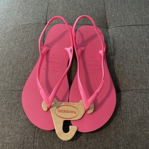 Las mejores ofertas en Sandalias rosa Havaianas para De mujer | eBay