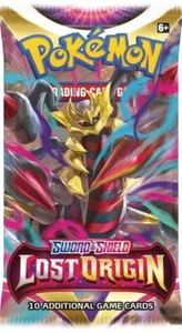 Pokemon - Verlorener Ursprung Booster Pack - Random Art - Bild 1 von 1