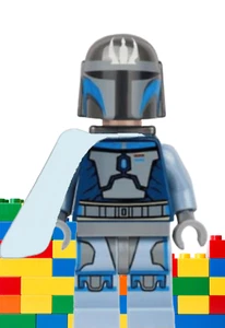 Lego custom Pre Viszla - Star Wars minifigure based off of set 9525 sw0416 - Picture 1 of 2