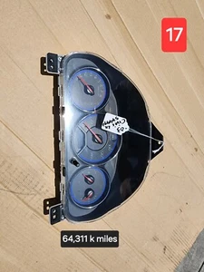 2001 2002 2003 2004 2005 Speedometer  - Picture 1 of 3