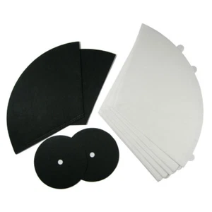3in1 Filter-Set 12+2+2 geeignet für Filterqueen Majestic, Majestic 360 - Bild 1 von 1
