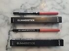 2 x ROSEWINE Avon Glimmerstick Lip Liners