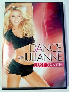 Dance with Julianne: Just Dance (DVD) - Picture 1 of 9