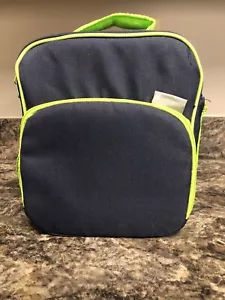 Bentology Lunch Box Insulated Includes Sandwich Box & Small Box Reusable Gel Pkg - Picture 1 of 12