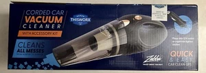 CORDED CAR VACUUM CLEANER w/Accessory Kit! - Picture 1 of 4