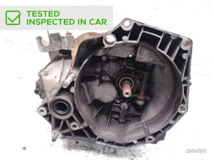 Fiat Doblo 5-Gang-Schaltgetriebe 1.3 D Multijet Diesel 66kW (90 HP) 2014 Van/MPV - Picture 1 of 6