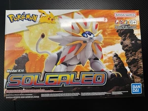 Pokemon Bandai Hobby Modellbausatz - Solgaleo - Bild 1 von 6