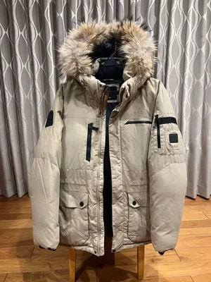 ●MILLET RSC Millet ●Wind edge DOZEN down jacket - Photo 1/4