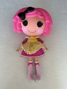 Bambola Lalaloopsy Crumbs Sugar Cookie full size 12” con vestito originale 2009 ottime condizioni - Foto 1 di 9