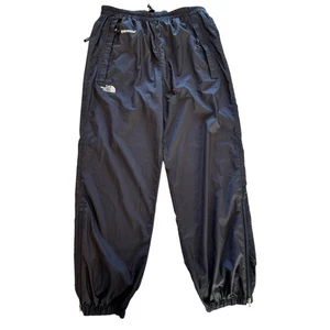 Pantaloni Jogger The North Face Hydrenaline Antivento/Acqua Uomo L Nero Imballabili - Foto 1 di 10