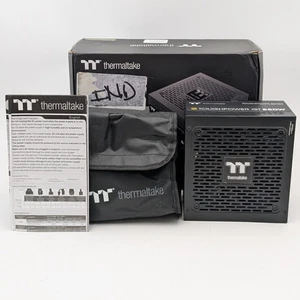 Fuente de alimentación de escritorio Thermaltake Toughpower GT 850W ATX 3.1 PS-TPT-0850FNFAGU-3 - Imagen 1 de 12
