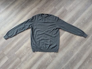 Gran Sasso Pullover 100% Kaschmir Gr. 48 Rundhalsausschnitt - Bild 1 von 11