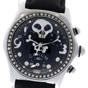 CORUM Bubble Jolly Roger 196.161.47 Limited Cronógrafo Cuarzo Damas_883771 - Imagen 1 de 6