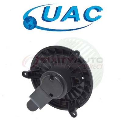 UAC Front HVAC Blower Motor for 2011-2016 Ford F-350 Super Duty - Heating ms Foto 1 de 4