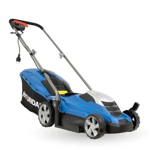 Elektromäher Mulcher Mäher Elektro-Rasenmäher Mulchfunktion HYUNDAI LM3301E  - Bild 1 von 8