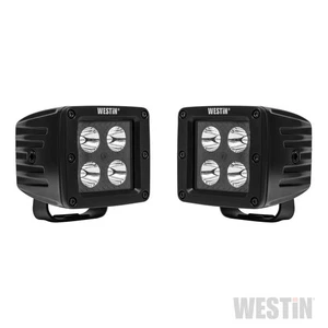 Westin 09-12205A-PR HyperQ B-Force LED Auxiliary Light - Picture 1 of 9
