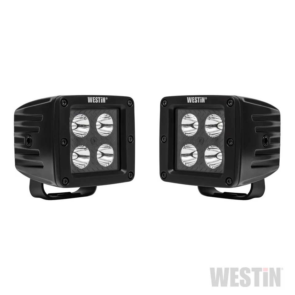 Westin 09-12205A-PR HyperQ B-Force LED Auxiliary Light - Image 1 of 4