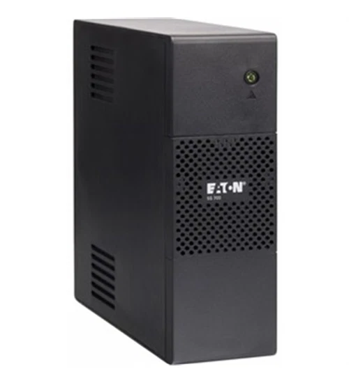 NUEVO Eaton 5S700G 5S UPS 700VA 420 vatios 230 V torre onda sinusoidal batería de respaldo LCD Foto 1 de 1