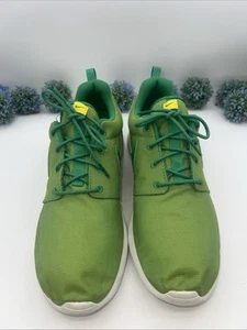 Nike Roshe One Premium Lucid Green Fitnessschuh 525234-302 Herren 11,5 Gr. - Bild 1 von 10