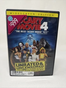 Scary Movie 4 (Blu-ray, 2006) - Foto 1 di 3