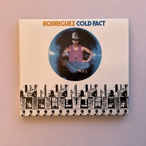 Cold Fact by Rodriguez (CD, 2008) – LITA036 Nm+ Folk Rock, Psychedelic - Picture 1 of 4
