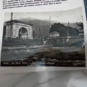 AOSTA DORA BALTEA VIAGGIATA - Foto 1 di 1