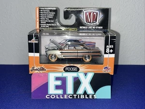 M2 Machines Raw Chase 67’ Chevrolet Nova “Cherry Nova” 1/168, RARE - Picture 1 of 3