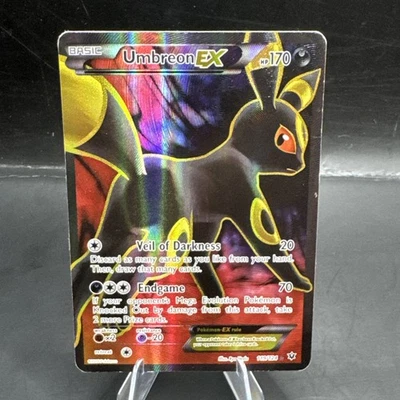Umbreon EX 119/124 - Pokemon TCG  - Fates Collide - Ultra Rare Holo HP/MP - Image 1 of 4