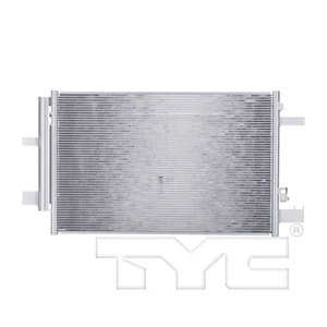 AC Condenser for 17-19 Subaru Impreza Sedan 5MM w/Receiver & Dryer (PFC) - Bild 1 von 1