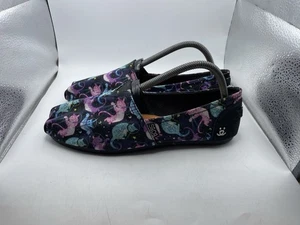 BOBS For CATS Skechers Women Sz 9 Cat In Space Memory Foam Slip On Flats - Picture 1 of 9