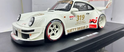GT SPIRT GT489 2024 PORSCHE 911 RWB NATTY DREAD JR ESCALA 1:18 Foto 1 de 4