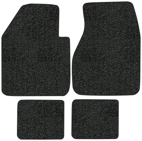 Alfombrillas Chrysler 300 1967-1971 - 4 piezas - bucle Foto 1 de 2