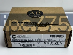 1762-OF4 1PCS Nuovissimo Allen-Bradley 1762-OF4 Modulo di Uscita Analogica Consegna Rapida - Foto 1 di 9