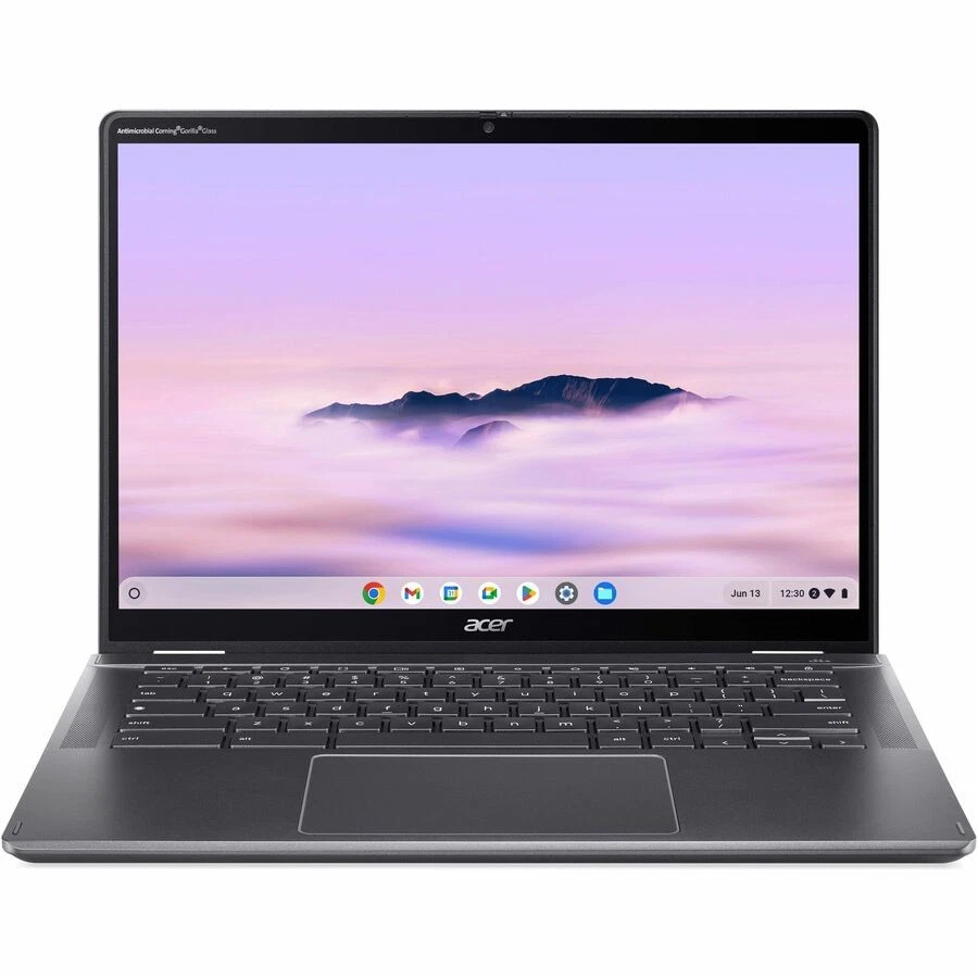 Acer Spin 514 CPE594-1N 14" Pantalla Táctil Chromebook Core 3 100U 16GB 256GB SSD Foto 1 de 1