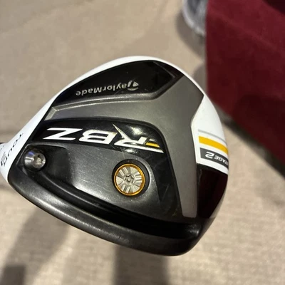 Taylormade RBZ Tour 3 Fairway Wood, Graphite X Stiff Flex, RH - Image 1 of 4