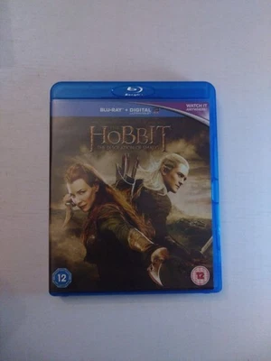 The Hobbit: The Desolation of Smaug Blu-ray (2013) Orlando Bloom Amazing Value - Image 1 of 2