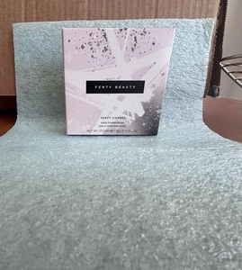 Nuevo Fenty Beauty Fenty Cheeks Gamuza Polvo Rubor Tono 08 Wattabrat 0.14oz 4g - Imagen 1 de 2