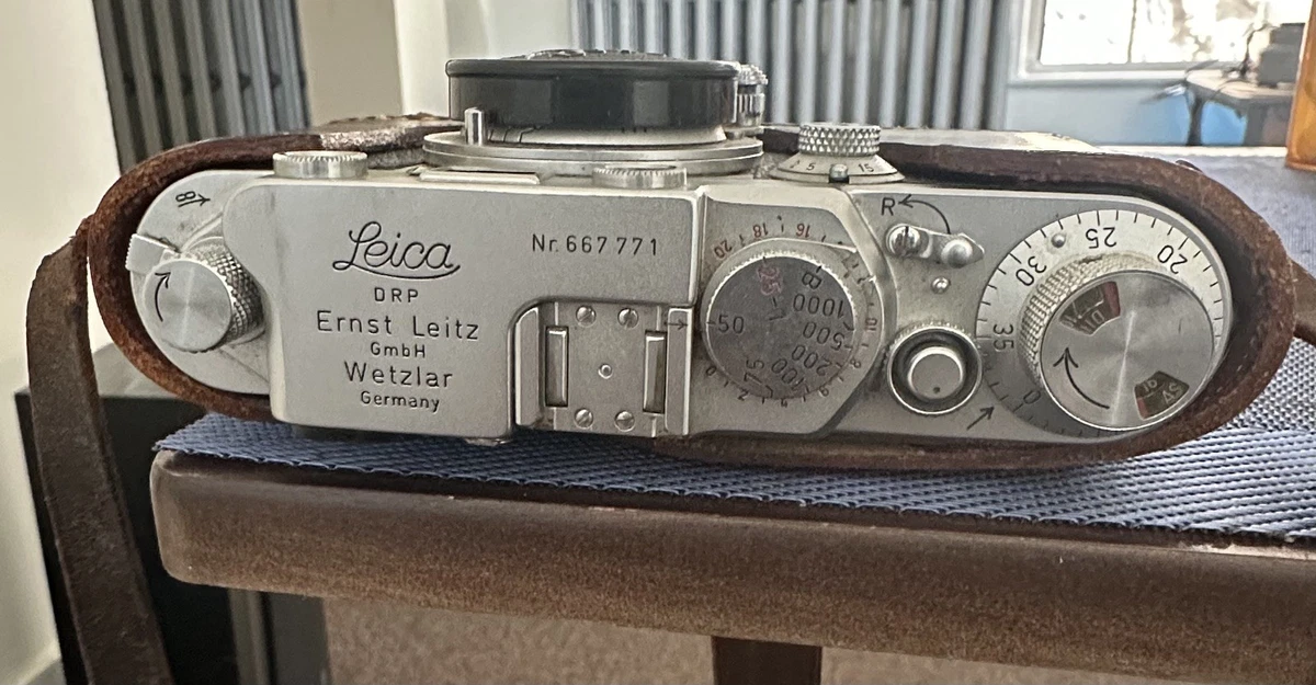 Leica Ernst Leitz Wetzlar In Film Cameras for sale - eBay
