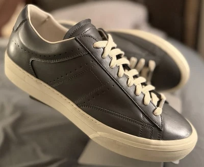 NEW! Maison Margiela ‘22 Dark Grey Ace Vintage’ Size EU 44 / US 11 Italian Made! - Image 1 of 4